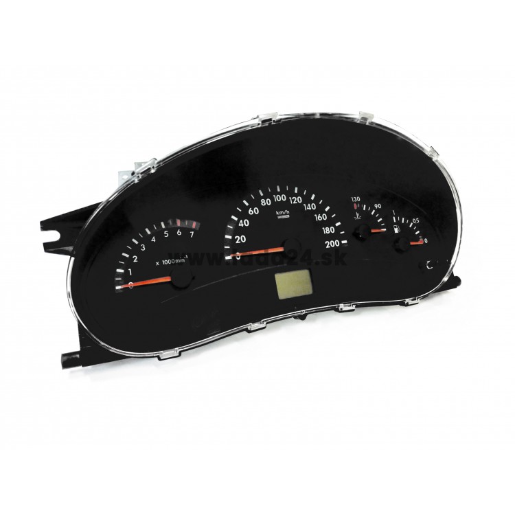 Kombinácia prístrojov