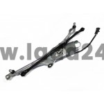 Mechanizmus predných stieračov s motorčekom