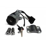 Spínacia skrinka a vložky zámkov