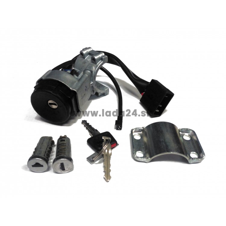 Spínacia skrinka a vložky zámkov