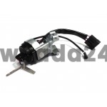 Spínacia skrinka a vložky zámkov