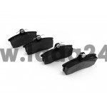 Brzdové doštičky predné