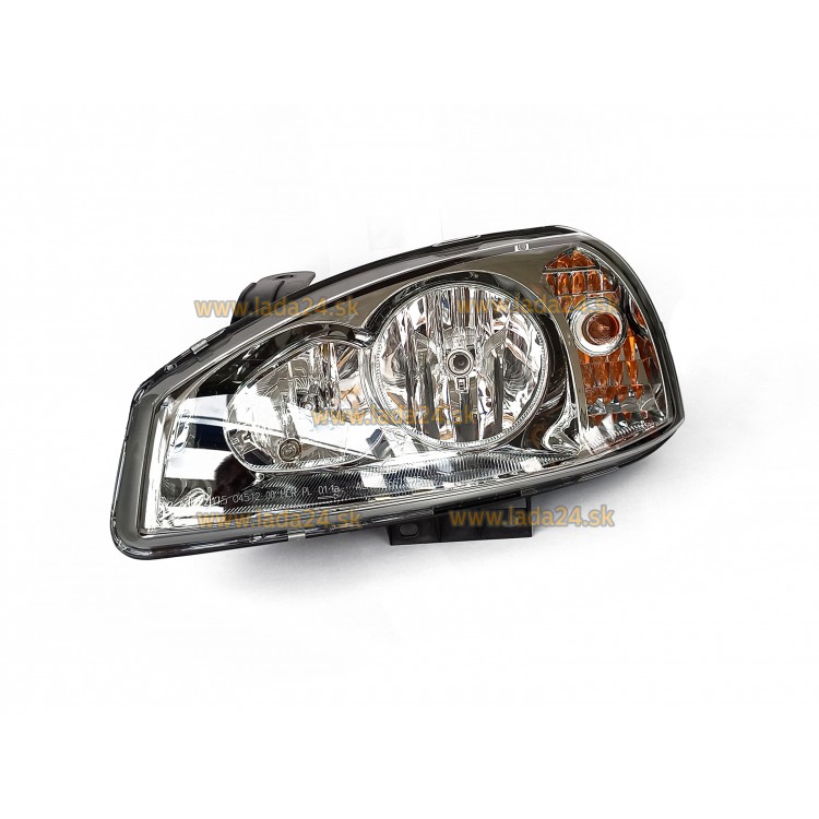 Svetlo predné ľavé