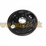 Kryt brzdového bubna ľavý