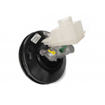 Zostava posilňovača brzdovej sily a hlavného brzdového valca s ABS