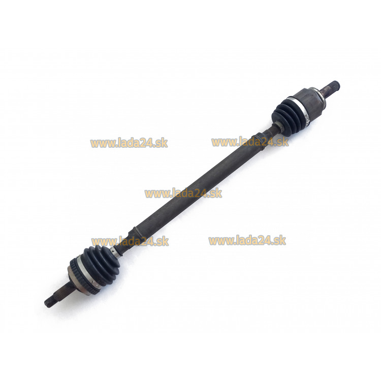 Poloos predná pravá s ABS