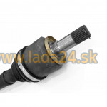 Poloos predná pravá bez ABS