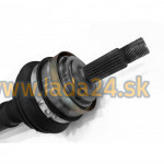 Poloos predná pravá bez ABS