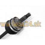 Poloos predná ľavá bez ABS