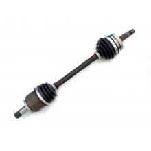 Poloos predná ľavá bez ABS