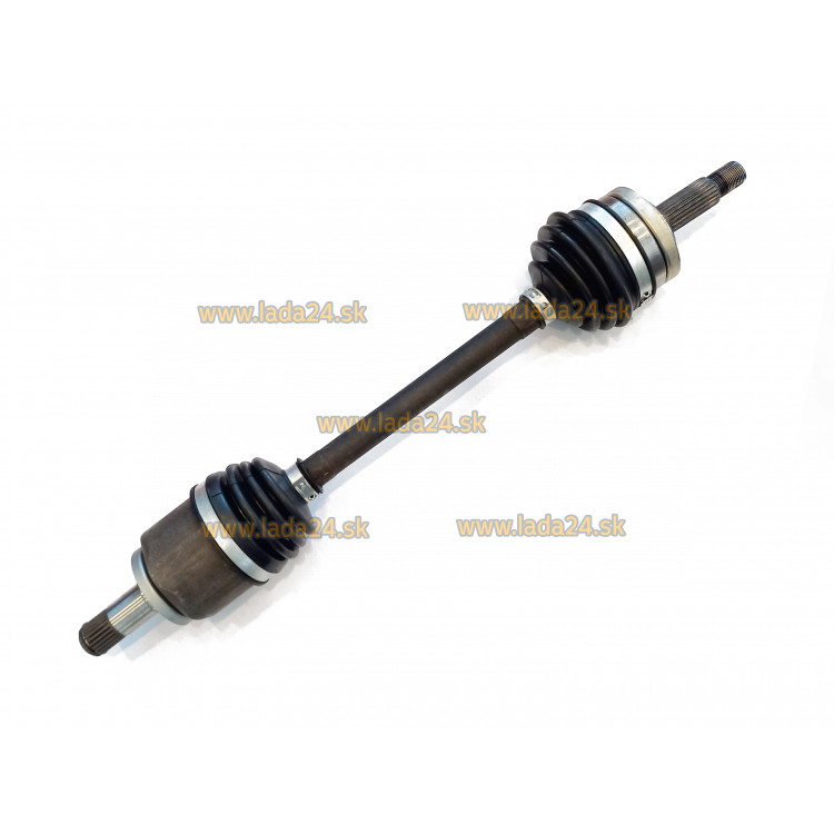 Poloos predná ľavá bez ABS