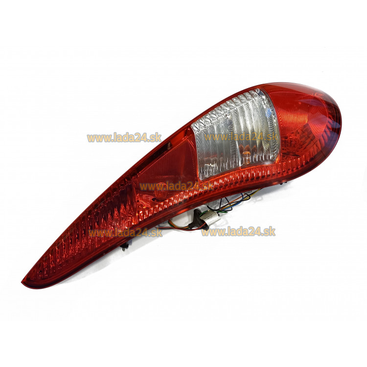 Svetlo zadné ľavé
