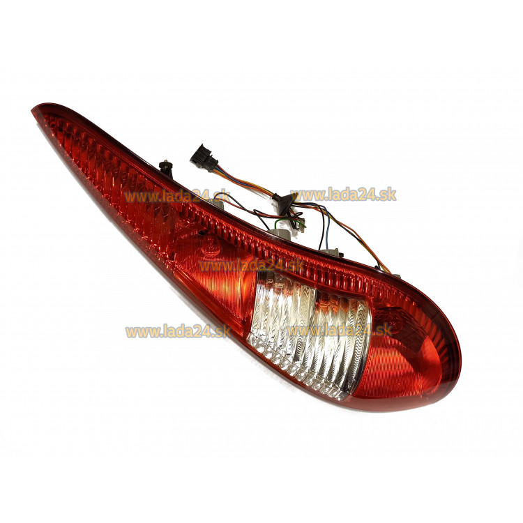 Svetlo zadné pravé