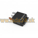 Relé 12V/ 20A 4-kontaktné