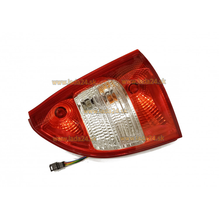 Svetlo zadné pravé