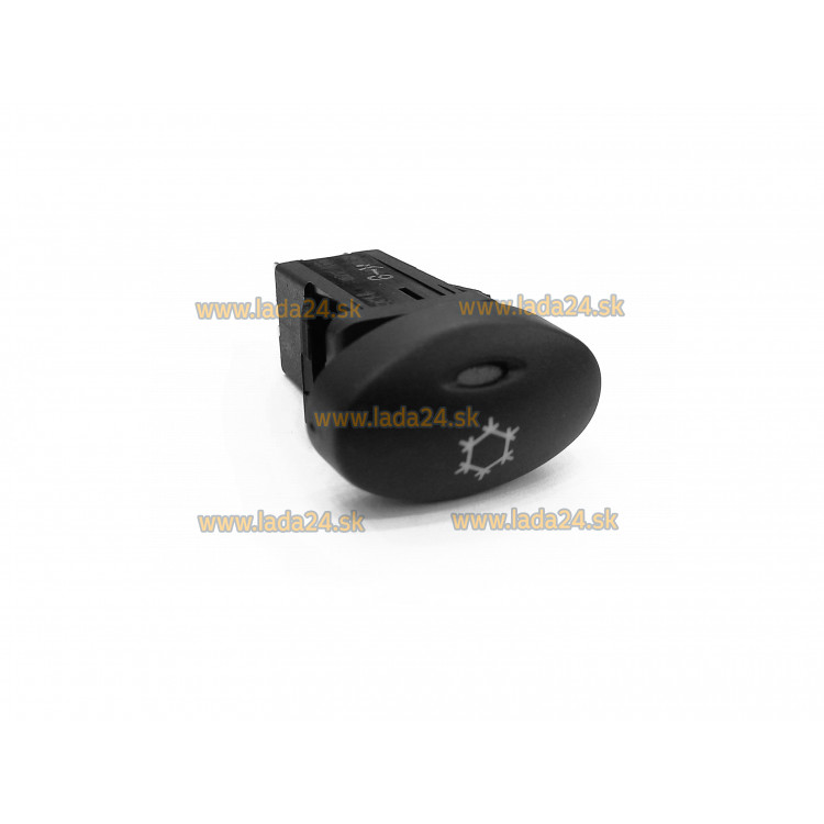 Spínač klimatizácii