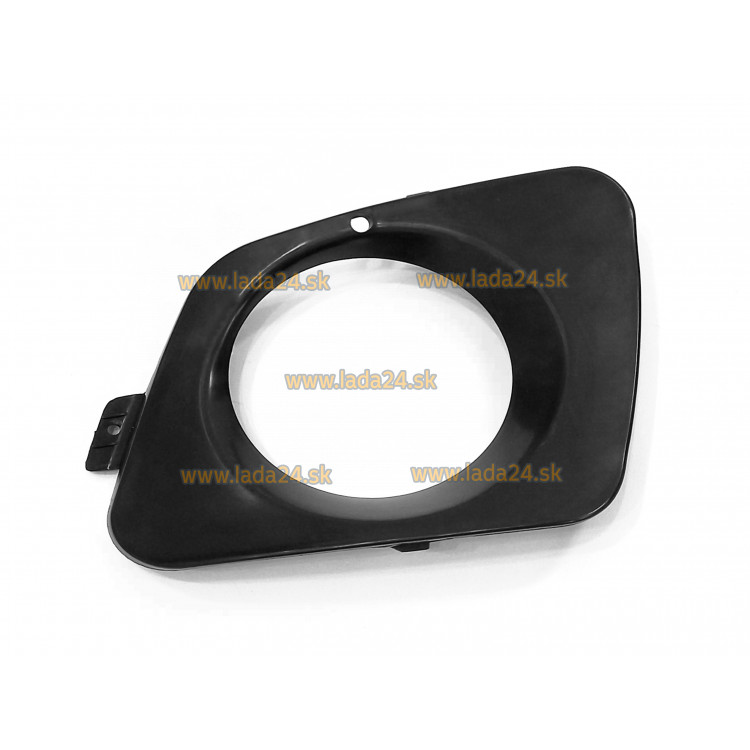 Kryt hmlového svetla ľavý