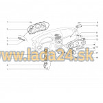 Ovládač ventilátora kúrenia