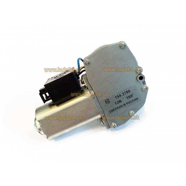 Motorček stierača - zadný