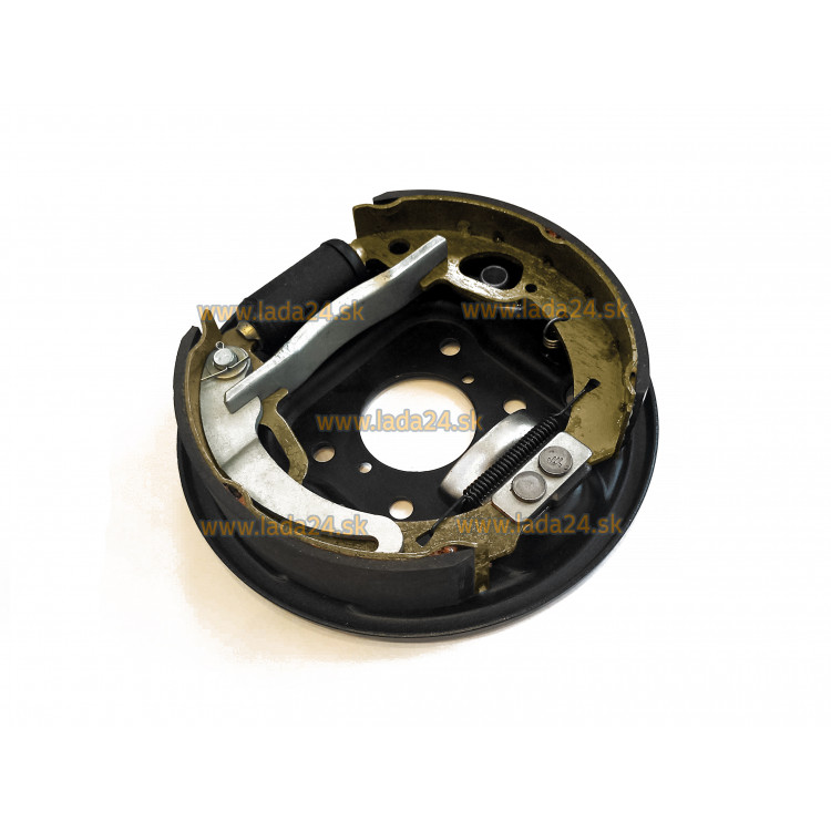 Zostava bubnovej brzdy zadná pravá ABS