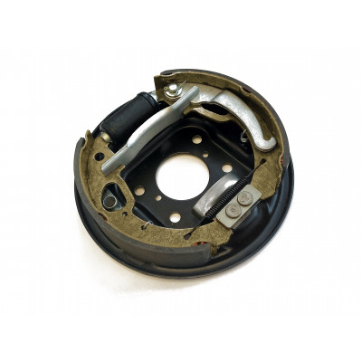 Zostava bubnovej brzdy zadná lavá ABS