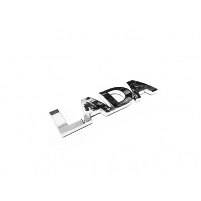 Nápis LADA