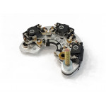 Diódový mostík alternátora