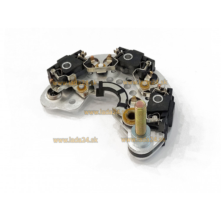 Diódový mostík alternátora