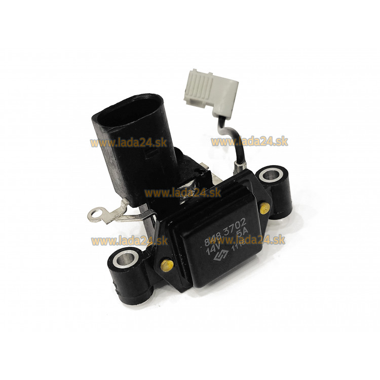 Regulátor napätia alternátora 848.3702