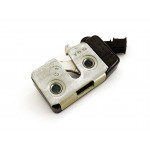 Zámok kufrových dverí s mechanickým a elektrickým pohonom