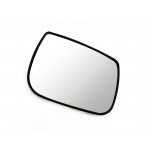 Sklo spätného zrkadla s vyhrievacím telesom pravé