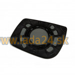 Sklo spätného zrkadla pravé