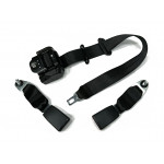 Bezpečnostný pás zadný stredný