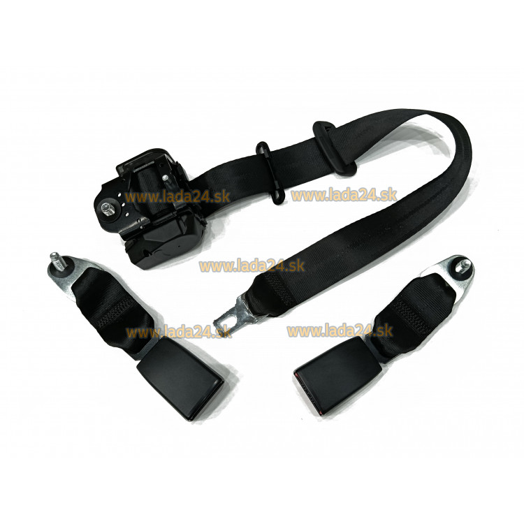 Bezpečnostný pás zadný stredný