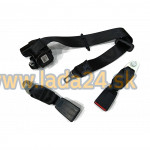 Bezpečnostný pás zadný stredný