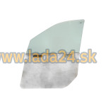 Bočné sklo pravé predné tónované