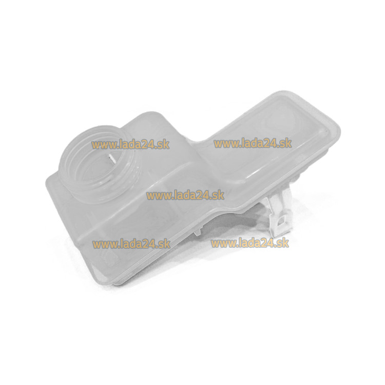 Nádobka na brzdovú kvapalinu