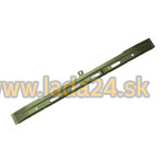 Panel spodného ramu chladiča - kataforéza