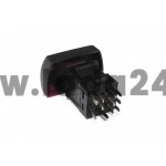 Spínač výstražných svetiel