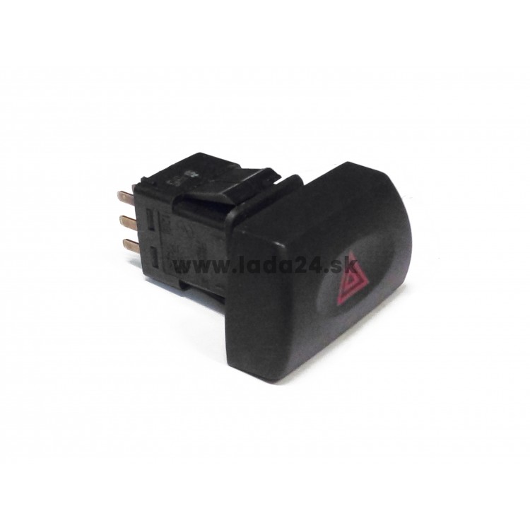 Spínač výstražných svetiel