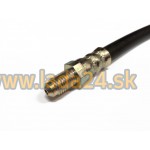 Hadica brzdová zadná