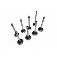Výfukový a sací ventil sada 8 kusov