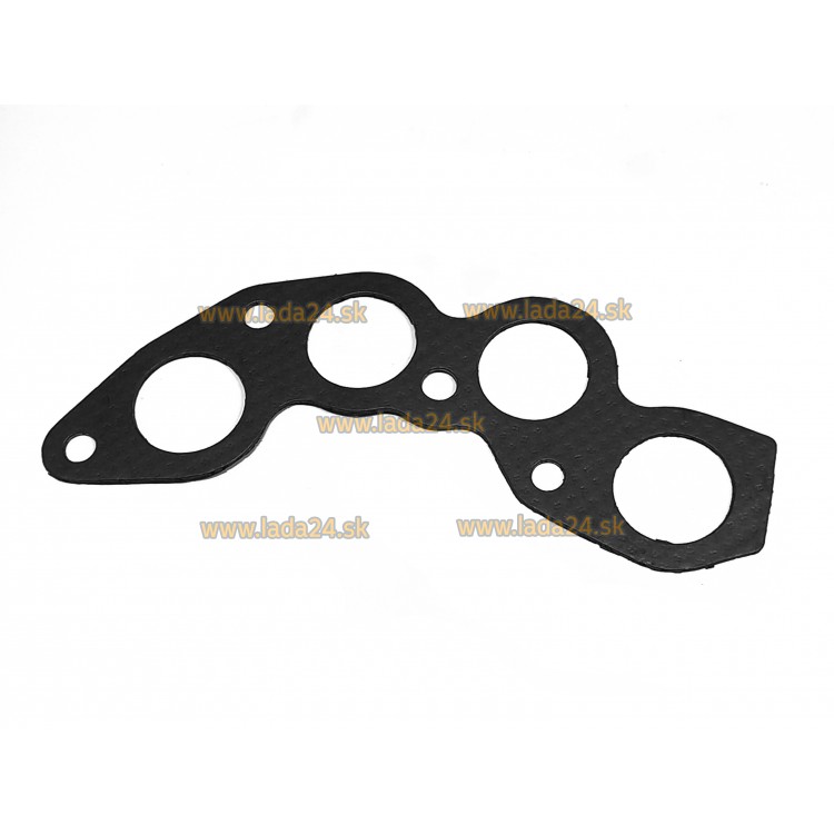 Tesnenie zberného potrubia výfuku