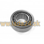 Ložisko hrušky diferenciálu zadné