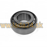 Ložisko hrušky diferenciálu zadné