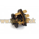 Spodok spínacej skrinky 6 kolíkový