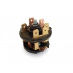 Spodok spínacej skrinky 6 kolíkový