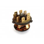 Spodok spínacej skrinky 8 kolíkový