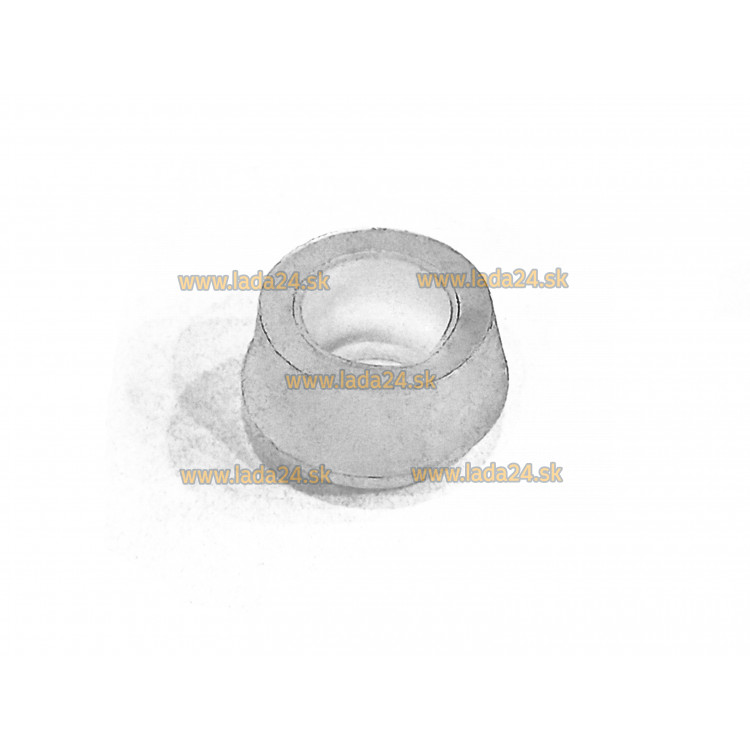 Puzdro tyčky regulátora tlaku