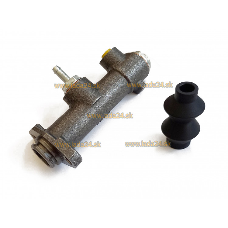 Hlavný spojkový valec